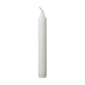 Bright Flameless Candle/Taper White Candles